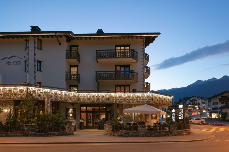 Piz Buin Swiss Quality Hotel