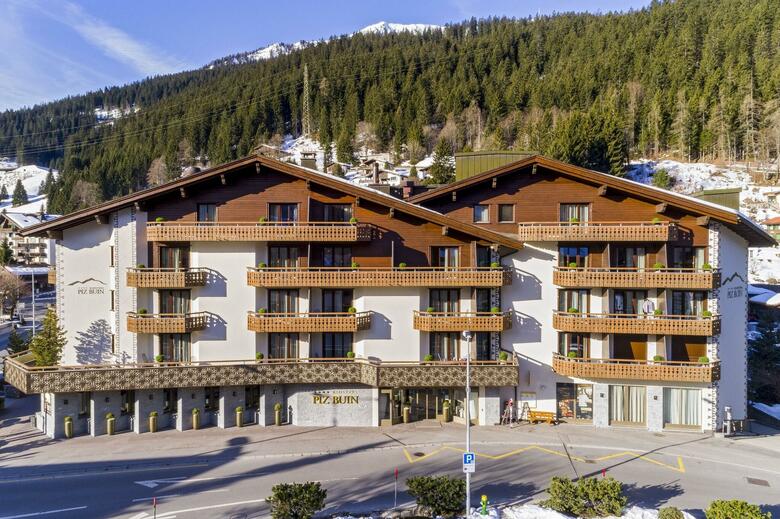 Piz Buin Swiss Quality Hotel