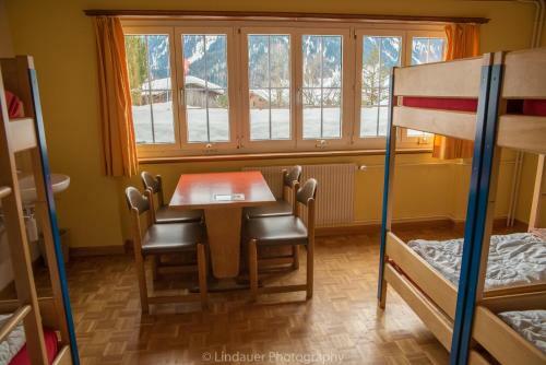 Youth Hostel Klosters
