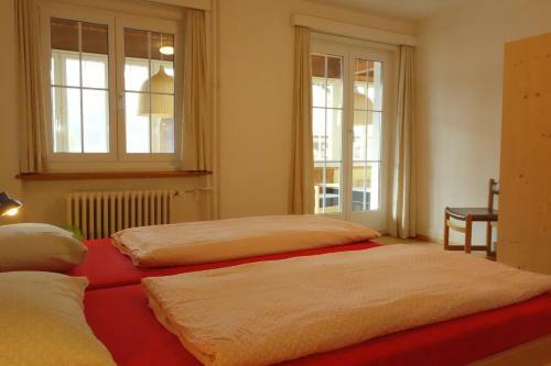 Youth Hostel Klosters