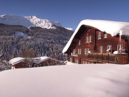 Youth Hostel Klosters
