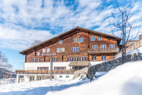 Youth Hostel Klosters