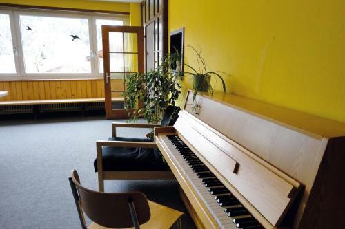 Youth Hostel Klosters