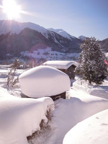Youth Hostel Klosters