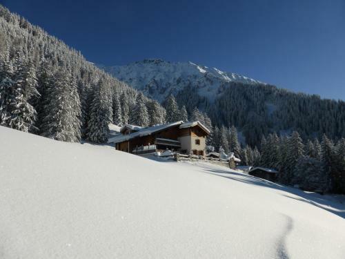 Posada Berghaus Alpenr�sli