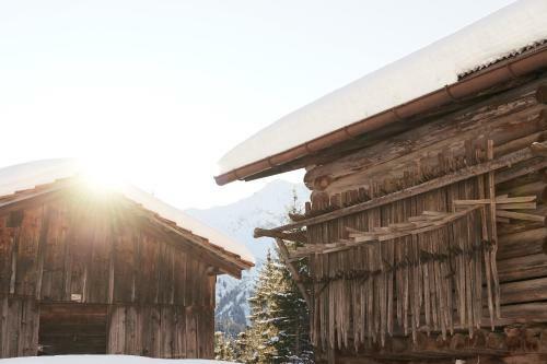 Posada Berghaus Alpenr�sli