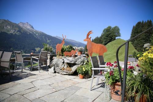 Posada Berghaus Alpenr�sli