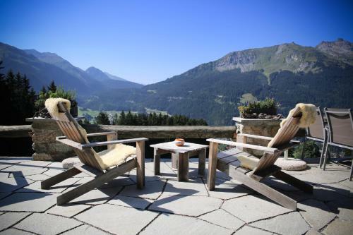 Posada Berghaus Alpenr�sli