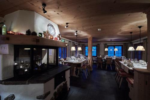 Posada Berghaus Alpenr�sli