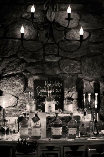 Posada Berghaus Alpenr�sli