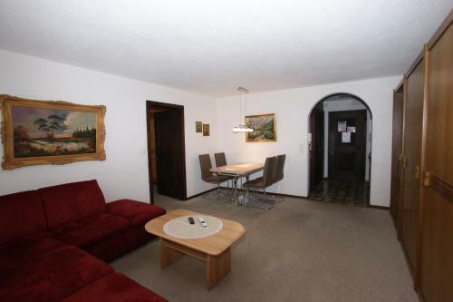 Apartamentos Haus Euphrasia