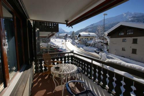 Apartamentos Haus Euphrasia