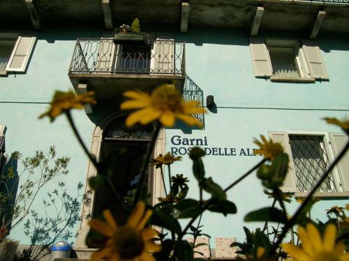 Hotel Garni Rosa Delle Alpi