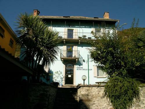 Hotel Garni Rosa Delle Alpi