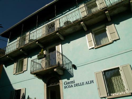 Hotel Garni Rosa Delle Alpi