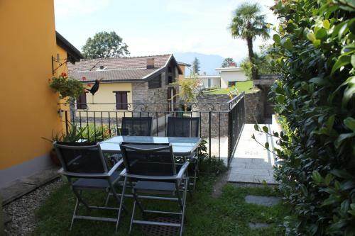 Casa Gialla