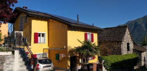 Casa Gialla