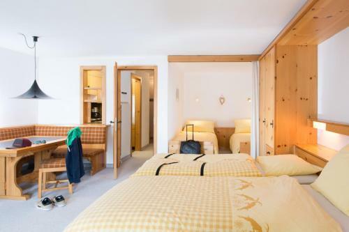 Aparthotel Chesa Munteratsch