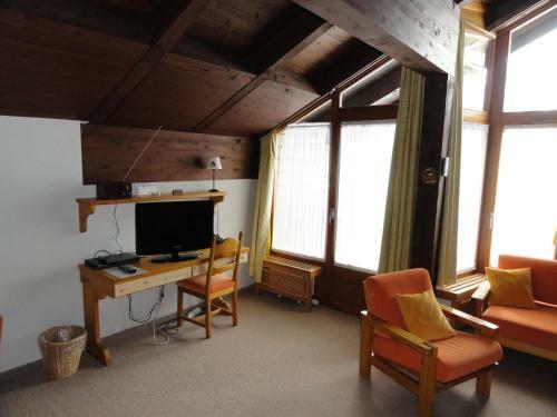 Aparthotel Chesa Munteratsch