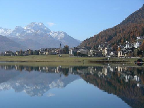 Aparthotel Chesa Munteratsch
