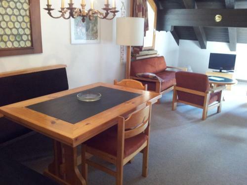 Aparthotel Chesa Munteratsch