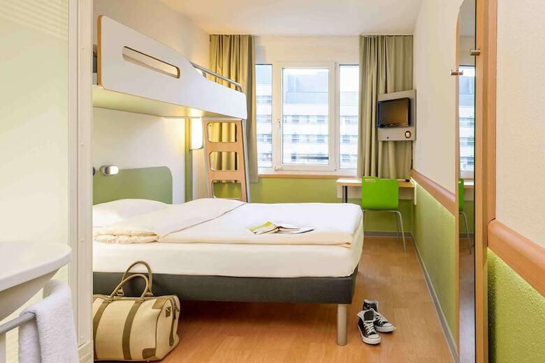 Hotel Ibis Budget Bern Expo