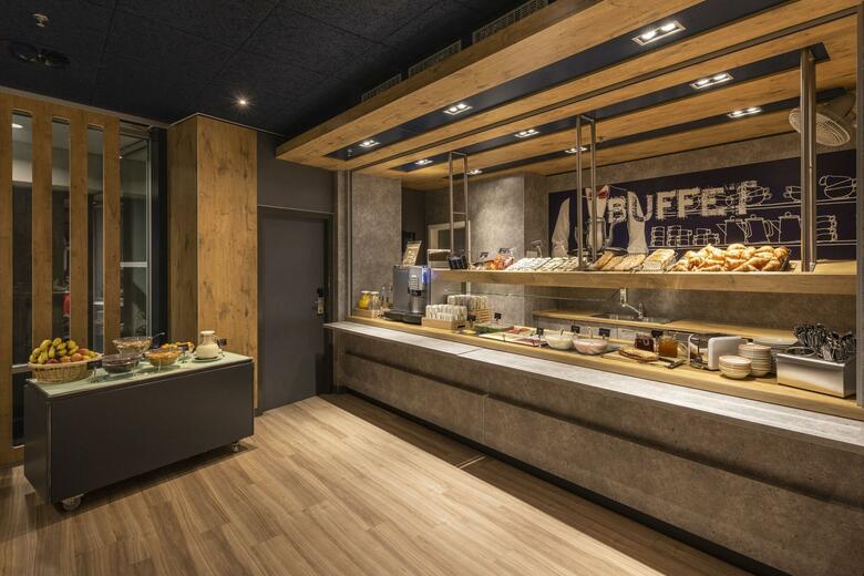 Hotel Ibis Budget Bern Expo