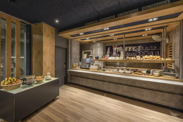 Hotel Ibis Budget Bern Expo