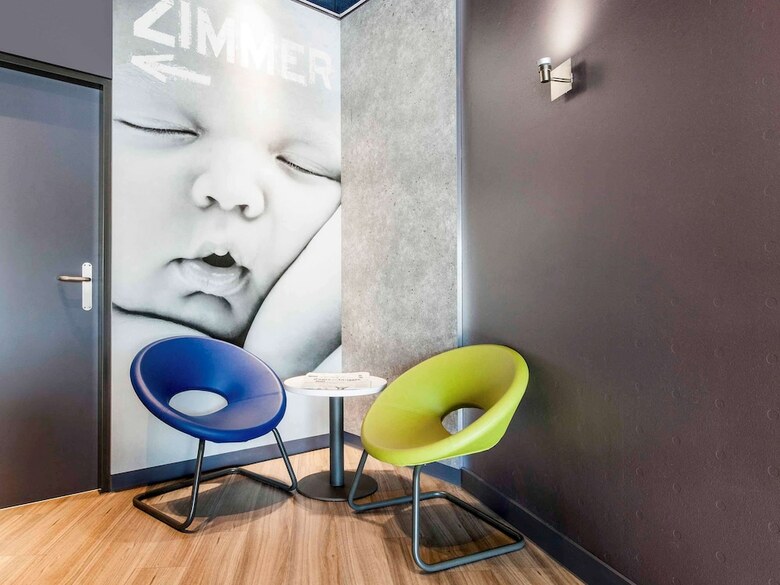 Hotel Ibis Budget Bern Expo