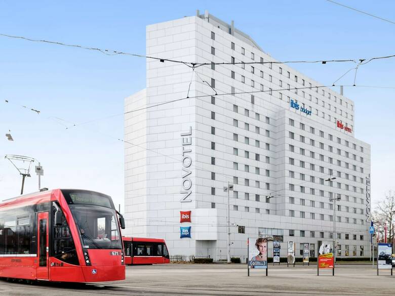 Hotel Ibis Budget Bern Expo