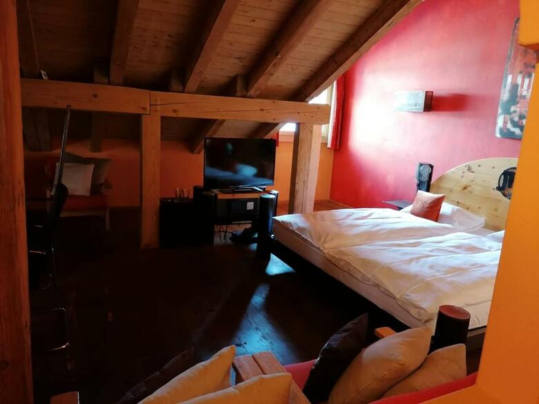 Hotel Ches'arsa Lodge