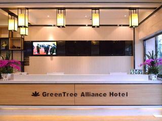 Greentree Alliance Hotel Kunming Chuanjin Road Bra