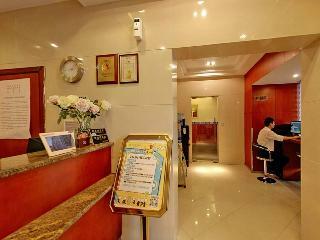 Hanting Hotel Shanghai Xiangyang Road