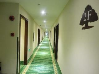 Hotel Greentree Inn Shanghai Songjiang University Expres