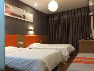 Hotel 7 Days Premiuma Huangshan Scenic Area Transfer Cen