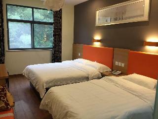 Hotel 7 Days Premiuma Huangshan Scenic Area Transfer Cen