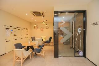 Hanting Hotel Chengdu Chunxi Road West