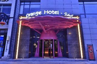 Orange Hotel Select Chengdu Chengdu Global Center