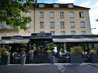 Hotel Logis H�tel Du Boeuf Couronn�