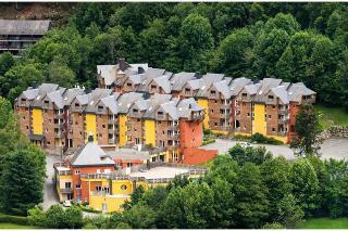 Hotel Residences Les 100 Lacs