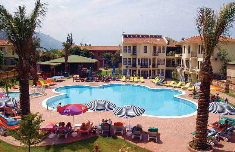 Hotel Mavi Belce
