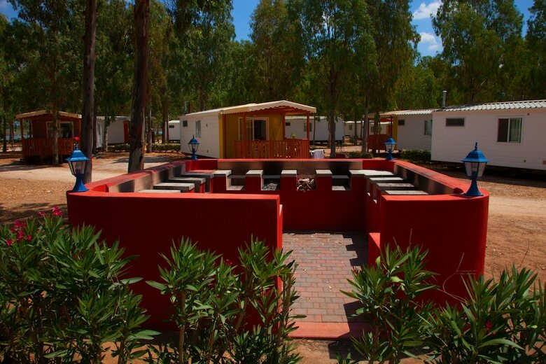 Hotel Camping Village Laguna Blu