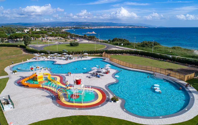 Hotel Camping Village Laguna Blu