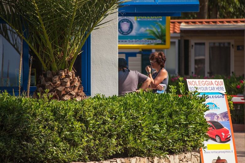 Hotel Camping Village Laguna Blu