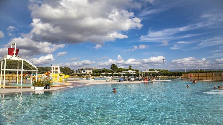 Hotel Camping Village Laguna Blu
