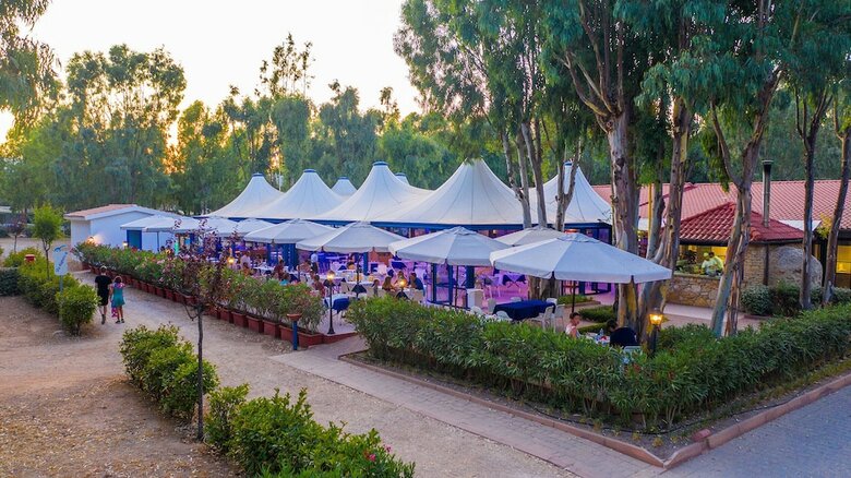 Hotel Camping Village Laguna Blu