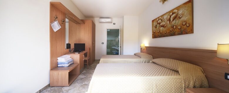 Hotel Camping Village Laguna Blu