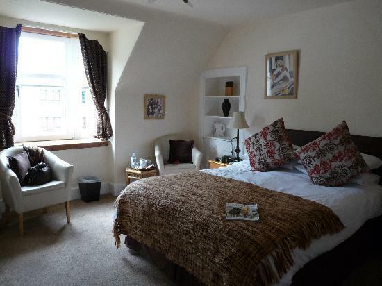 Hotel Heathcote B&B