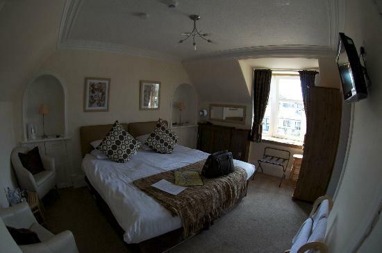 Hotel Heathcote B&B