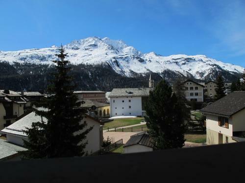 Aparthotel Chesa Bellaval